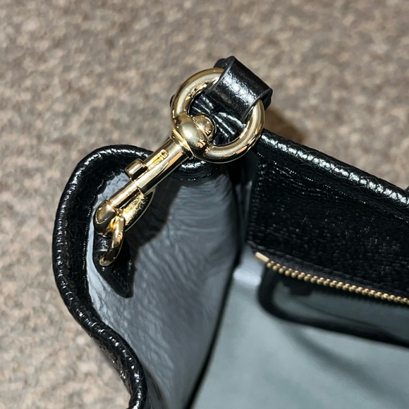 Marc Jacob's Large Tote Bag Black - Picture 6 of 7